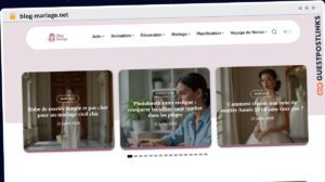 Publish Guest Post on blog-mariage.net