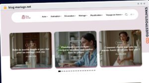Publish Guest Post on blog-mariage.net