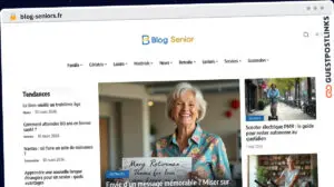 Publish Guest Post on blog-seniors.fr