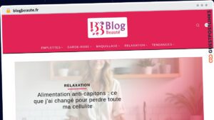 Publish Guest Post on blogbeaute.fr