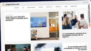 Publish Guest Post on blogdedatos.com