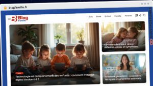 Publish Guest Post on blogfamille.fr