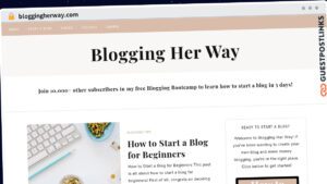 Publish Guest Post on bloggingherway.com