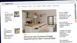 Publish Guest Post on bloghaus.ch