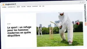Publish Guest Post on bloghomme.fr