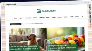 Publish Guest Post on blogueur.net