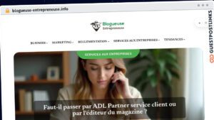 Publish Guest Post on blogueuse-entrepreneuse.info