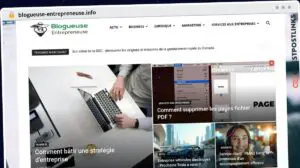 Publish Guest Post on blogueuse-entrepreneuse.info