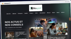 Publish Guest Post on blospot.fr