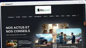 Publish Guest Post on blospot.fr