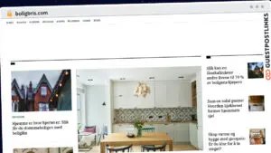Publish Guest Post on boligbris.com