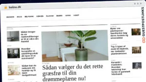 Publish Guest Post on bolino.dk