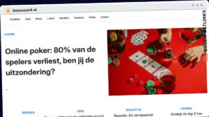 Publish Guest Post on bonusaard.nl
