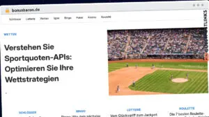 Publish Guest Post on bonusbaron.de