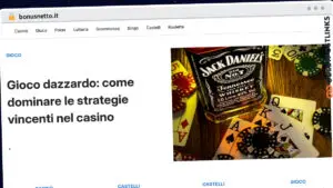 Publish Guest Post on bonusnetto.it