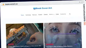 Publish Guest Post on bookcoverart.co