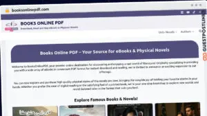 Publish Guest Post on booksonlinepdf.com