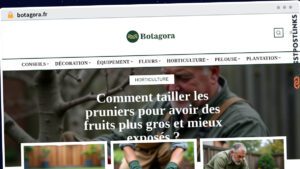 Publish Guest Post on botagora.fr