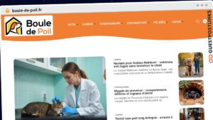 Publish Guest Post on boule-de-poil.fr