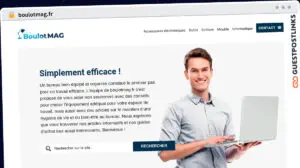 Publish Guest Post on boulotmag.fr