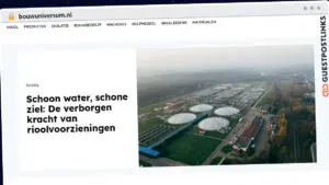 Publish Guest Post on bouwuniversum.nl