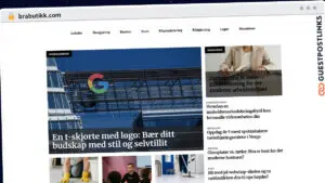 Publish Guest Post on brabutikk.com