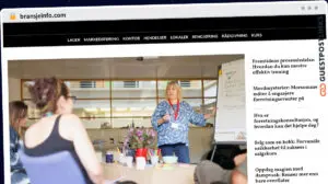 Publish Guest Post on bransjeinfo.com