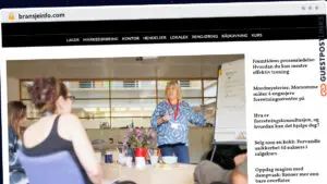 Publish Guest Post on bransjeinfo.com