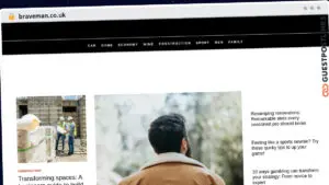Publish Guest Post on braveman.co.uk