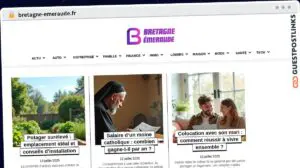 Publish Guest Post on bretagne-emeraude.fr