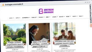 Publish Guest Post on bretagne-emeraude.fr