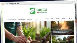 Publish Guest Post on brico-deco-jardin.net