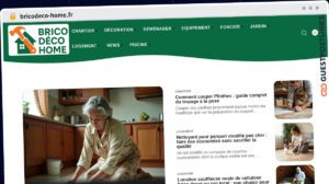 Publish Guest Post on bricodeco-home.fr