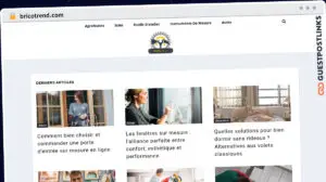 Publish Guest Post on bricotrend.com