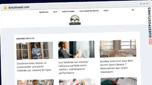 Publish Guest Post on bricotrend.com