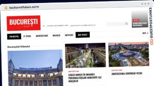 Publish Guest Post on bucharestfuture.eu/ro