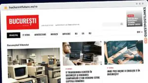 Publish Guest Post on bucharestfuture.eu/ro