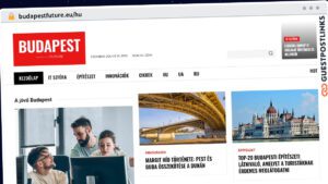 Publish Guest Post on budapestfuture.eu/hu