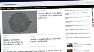 Publish Guest Post on budujteluxus.cz