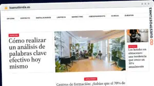 Publish Guest Post on buenatienda.es