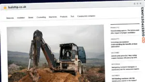 Publish Guest Post on buildtip.co.uk