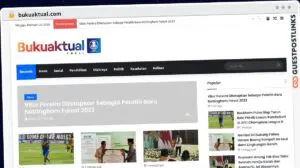 Publish Guest Post on bukuaktual.com