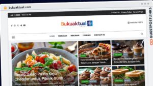 Publish Guest Post on bukuaktual.com