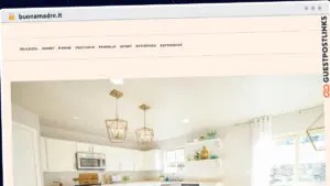 Publish Guest Post on buonamadre.it