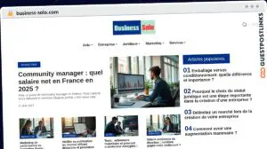 Publish Guest Post on business-solo.com