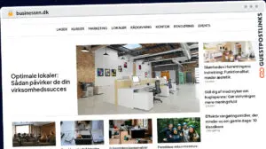 Publish Guest Post on businessen.dk