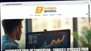 Publish Guest Post on businessinfomedia.fr