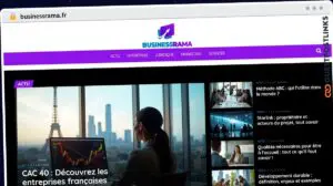 Publish Guest Post on businessrama.fr