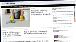 Publish Guest Post on butiksavisen.dk