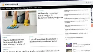 Publish Guest Post on butiksavisen.dk